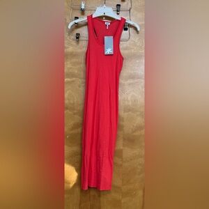 NWT Splendid tank dress  xs